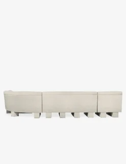 Lena Modular Sectional Sofa by Sarah Sherman Samuel