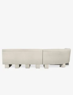 Lena Modular Sectional Sofa by Sarah Sherman Samuel