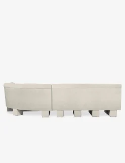 Lena Modular Sectional Sofa by Sarah Sherman Samuel