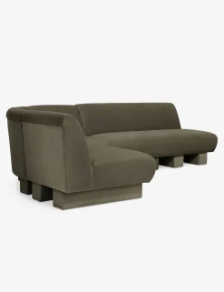 Lena Modular Sectional Sofa by Sarah Sherman Samuel