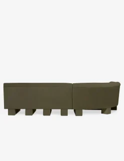 Lena Modular Sectional Sofa by Sarah Sherman Samuel