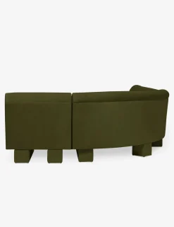 Lena Modular Sectional Sofa by Sarah Sherman Samuel