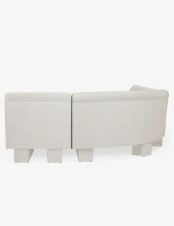 Lena Modular Sectional Sofa by Sarah Sherman Samuel