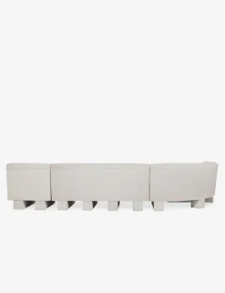 Lena Modular Sectional Sofa by Sarah Sherman Samuel