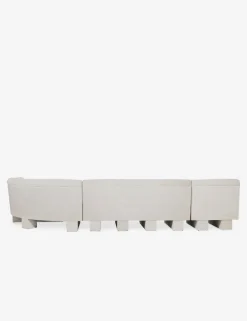 Lena Modular Sectional Sofa by Sarah Sherman Samuel