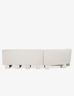Lena Modular Sectional Sofa by Sarah Sherman Samuel