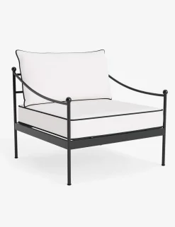 Leni Outdoor Accent Chair