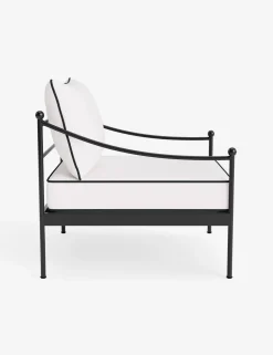 Leni Outdoor Accent Chair