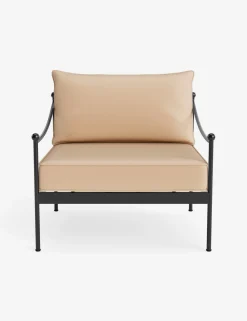 Leni Outdoor Accent Chair