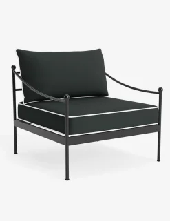 Leni Outdoor Accent Chair