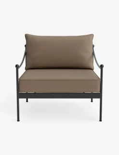 Leni Outdoor Accent Chair