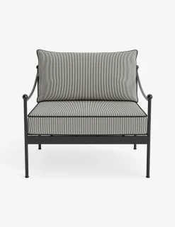 Leni Outdoor Accent Chair