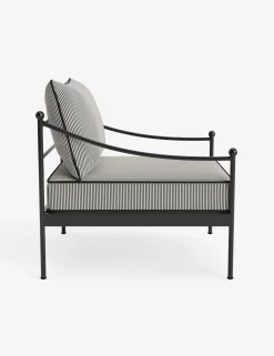 Leni Outdoor Accent Chair
