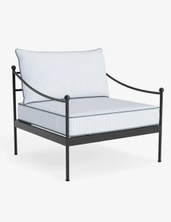 Leni Outdoor Accent Chair