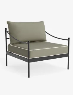 Leni Outdoor Accent Chair