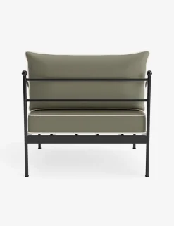 Leni Outdoor Accent Chair