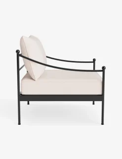 Leni Outdoor Accent Chair