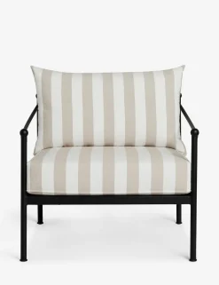 Leni Outdoor Accent Chair