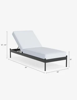 Leni Outdoor Chaise
