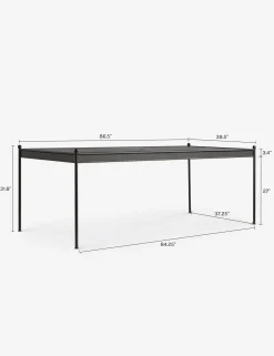 Leni Outdoor Dining Table