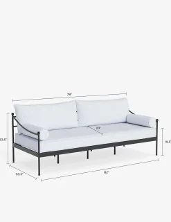 Leni Outdoor Sofa