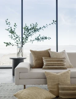 Leni Silk Pillow