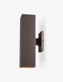 Lennart Outdoor Sconce