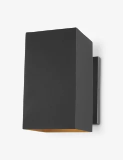 Lennart Outdoor Sconce