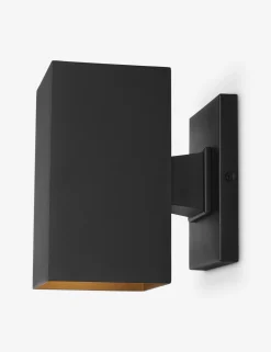 Lennart Outdoor Sconce