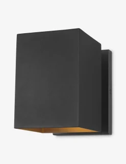 Lennart Outdoor Sconce