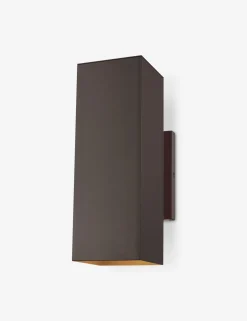 Lennart Outdoor Sconce