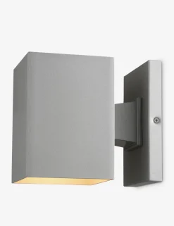 Lennart Outdoor Sconce