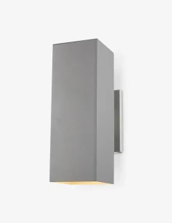 Lennart Outdoor Sconce