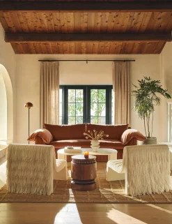 Leon Accent Chair by Carly Cushnie