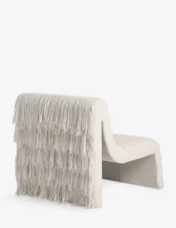 Leon Accent Chair by Carly Cushnie