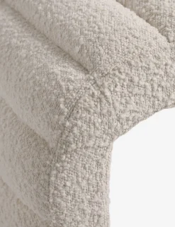 Leon Ottoman by Carly Cushnie