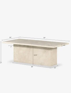 Leonel Coffee Table