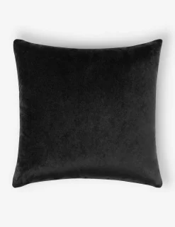 Leopardo Silk Pillow by Scalamandré