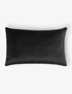Leopardo Silk Pillow by Scalamandré