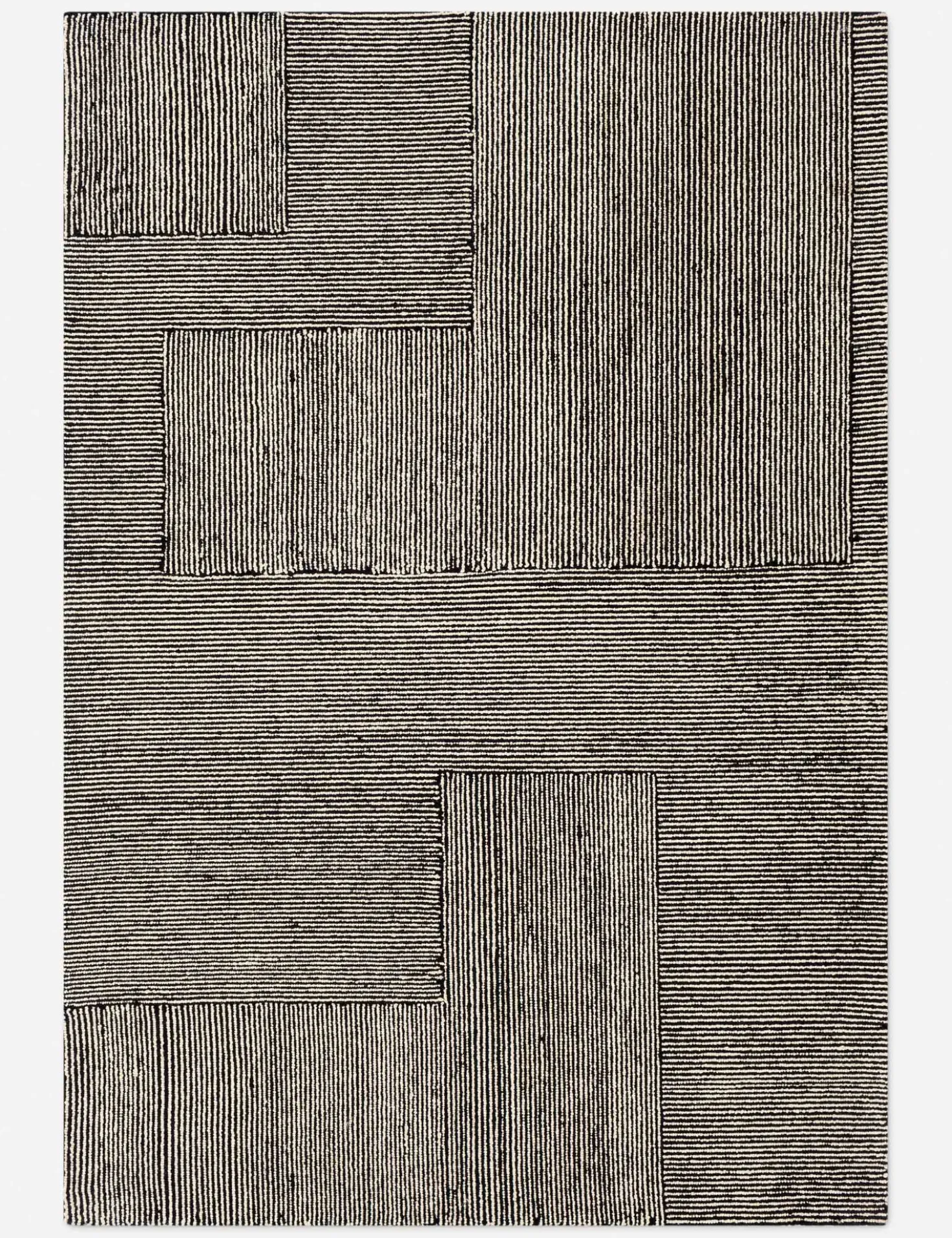 Leota Hand-Tufted Wool Rug