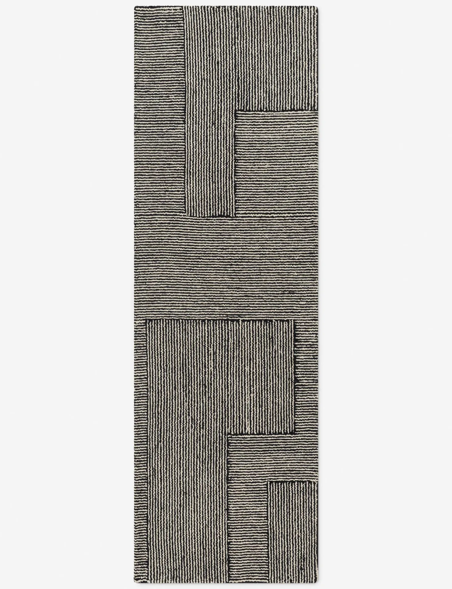 Leota Hand-Tufted Wool Rug