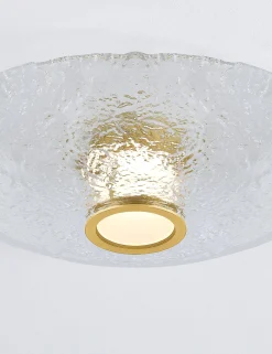Leroux Flush Mount Light