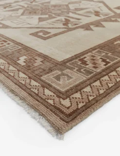 Lesi Hand-Knotted Wool Rug