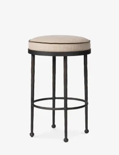 Letlow Bar and Counter Stool