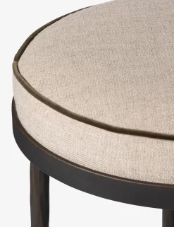 Letlow Bar and Counter Stool