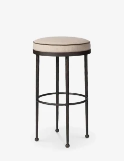 Letlow Bar and Counter Stool