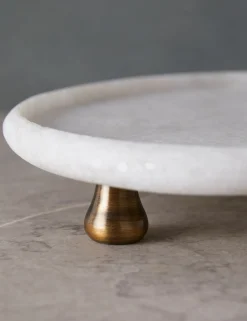 Leven Marble Tray by Eny Lee Parker
