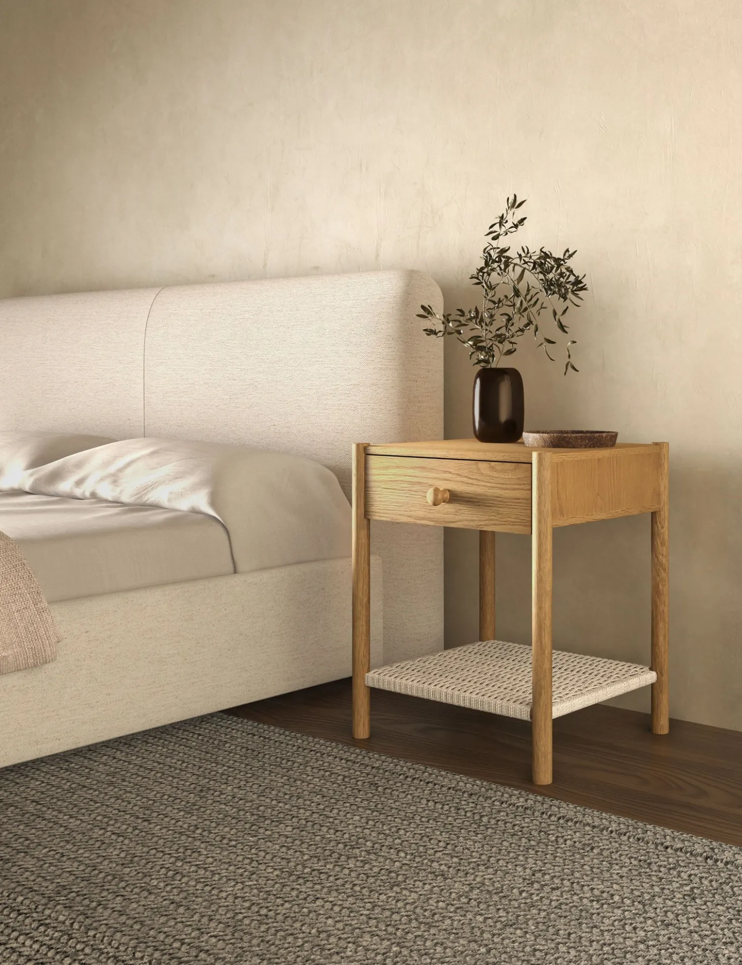 Levi Nightstand