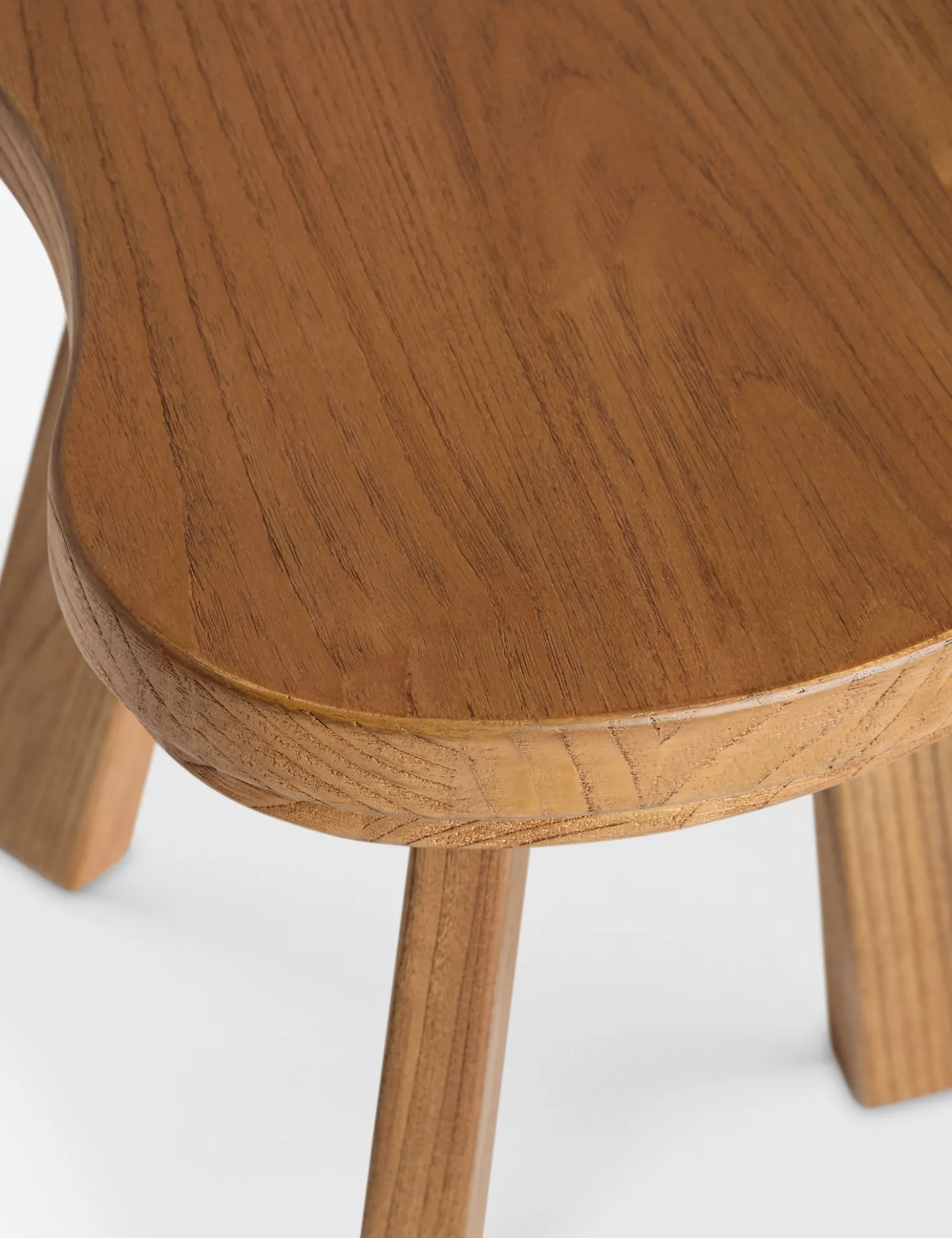 Levi Side Table by Heidi Caillier