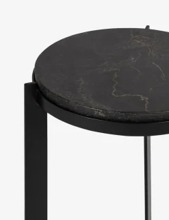Levitt Round Side Table